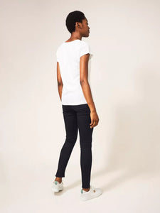 WHITE STUFF - Amelia skinny leg jeans