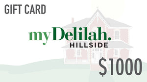 $1000 myDelilah Gift Card