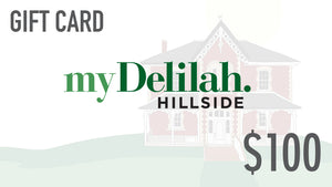 $100 myDelilah Gift Card