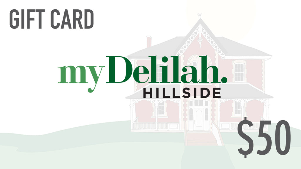 MyDelilah Special Hillside – Ideas Gift HOLIDAY